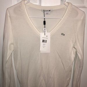 Lacoste sweater